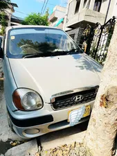 Hyundai Santro Club GV 2004 for Sale