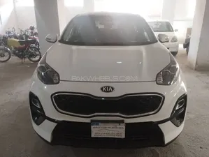 KIA Sportage Alpha 2021 for Sale