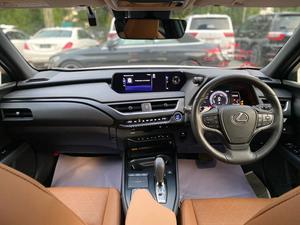 Make: Lexus UX300e
Model: 2021
Mileage 2,300 kms only
Unregistered  

*Import 2024
*Tacomi Interior 
*Top of the line variant

Calling and Visiting Hours

Monday to Saturday

11:00 AM to 7:00 PM