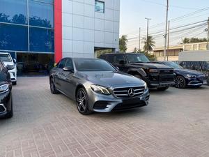 Mercedes E180 AMG 
Model: 2020
Mileage: 55,000 km
Reg: 2020 (khi)

Calling and Visiting Hours

Monday to Saturday

11:00 AM to 7:00 PM