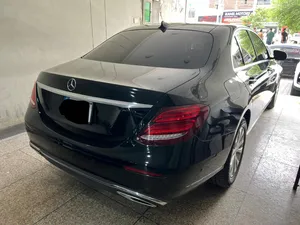 Mercedes Benz E Class E 180 Exclusive 2020 for Sale