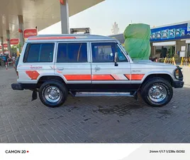 Mitsubishi Pajero Exceed 2.5D 1988 for Sale