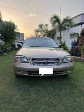 Suzuki Baleno JXL 2005 for Sale