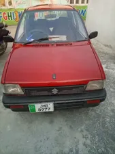 Suzuki Mehran 1997 for Sale