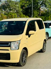 Suzuki Wagon R Hybrid FX 2021 for Sale