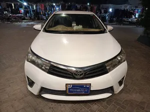 Toyota Corolla Altis Automatic 1.6 2015 for Sale