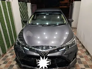 Toyota Corolla Altis Manual 1.6 2020 for Sale