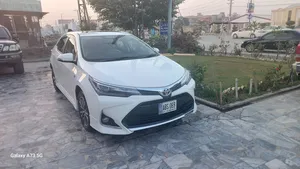 Toyota Corolla Altis X Automatic 1.6 Special Edition 2022 for Sale