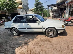 Toyota Corolla DX Saloon 1986 for Sale