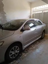 Toyota Corolla GLi 1.3 VVTi 2011 for Sale