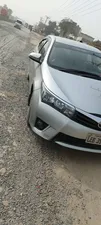 Toyota Corolla GLi 1.3 VVTi 2016 for Sale