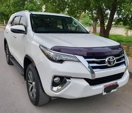 Toyota Fortuner 2.7 VVTi 2018 for Sale