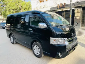 Toyota Hiace TRH 214 2019 for Sale