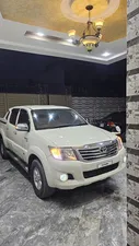 Toyota Hilux Vigo Champ G 2014 for Sale