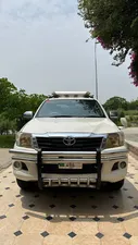 Toyota Hilux Vigo Champ G 2015 for Sale