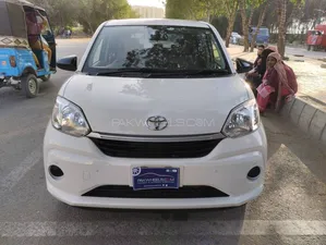 Toyota Passo X 2021 for Sale