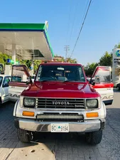 Toyota Prado 1991 for Sale