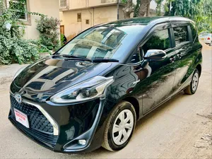 Toyota Sienta G 2019 for Sale