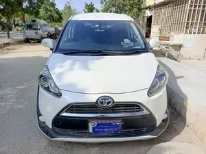 Toyota Sienta X 2018 for Sale