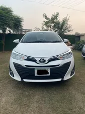 Toyota Yaris ATIV CVT 1.3 2022 for Sale