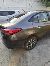 Toyota Yaris ATIV X CVT 1.5 2020 for Sale