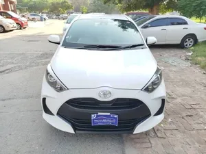 Toyota Yaris Hatchback X 2021 for Sale