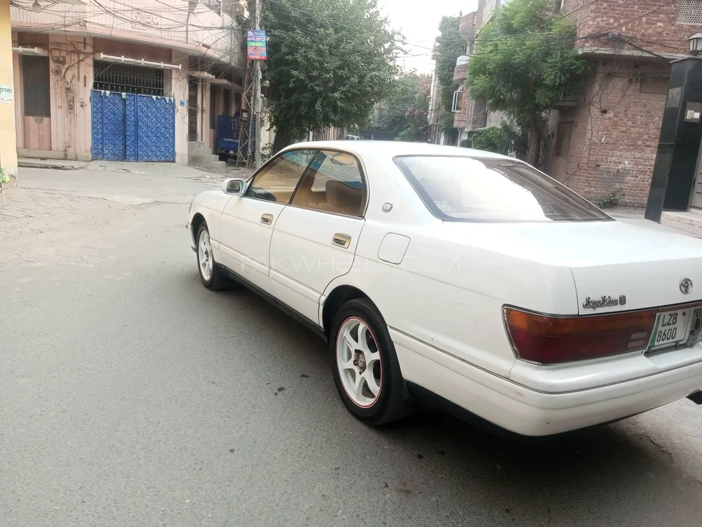Toyota Crown 1977 for Sale in Lahore Toyota Crown 1977 for Sale in Lahore Image-7