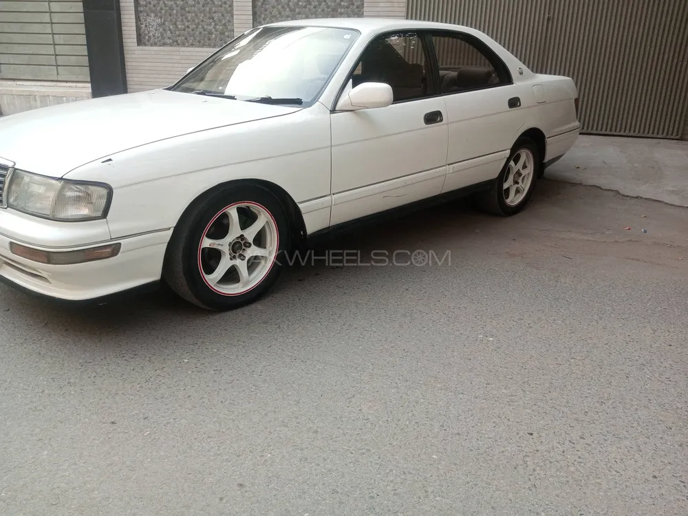 Toyota Crown 1977 for Sale in Lahore Toyota Crown 1977 for Sale in Lahore Image-2