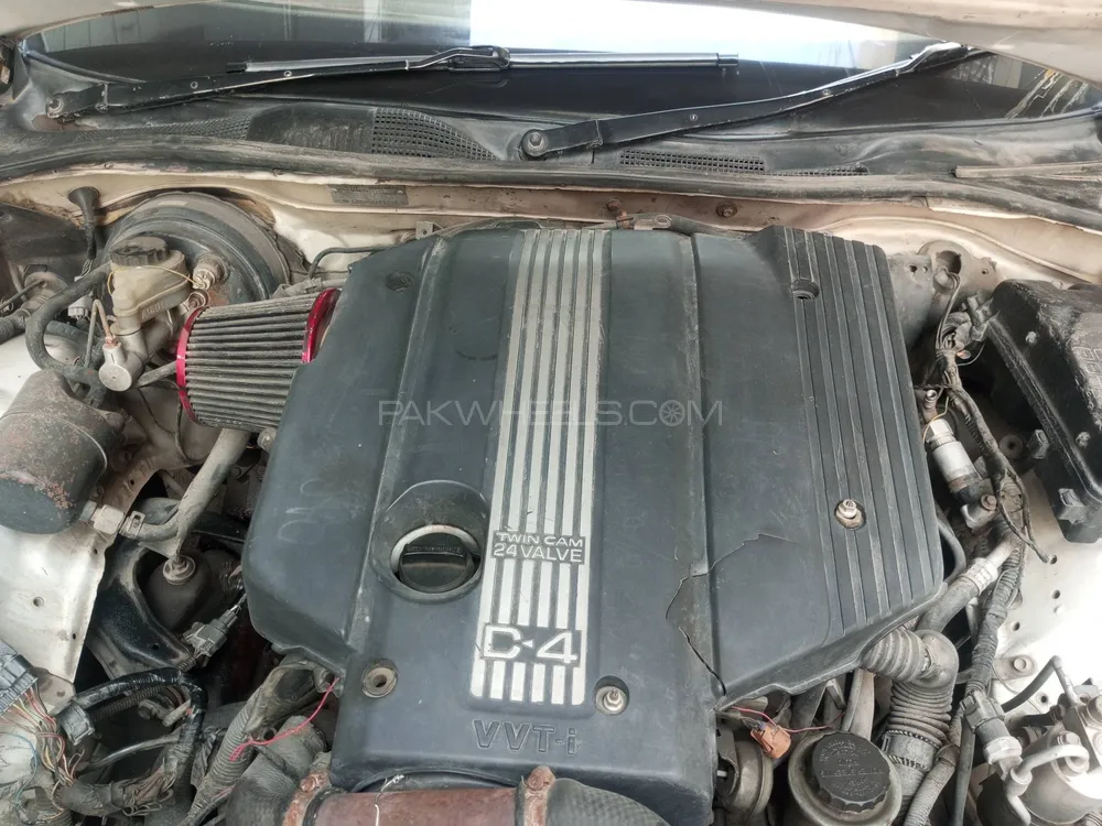 Toyota Crown 1977 for Sale in Lahore Toyota Crown 1977 for Sale in Lahore Image-14