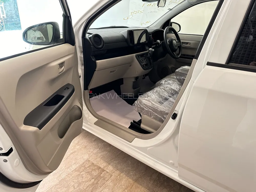 Toyota Passo 2021 for Sale in Lahore Toyota Passo 2021 for Sale in Lahore Image-7