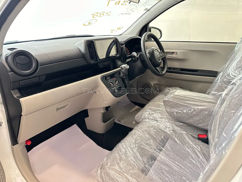 Toyota Passo 2021 for Sale in Lahore Toyota Passo 2021 for Sale in Lahore Image-8