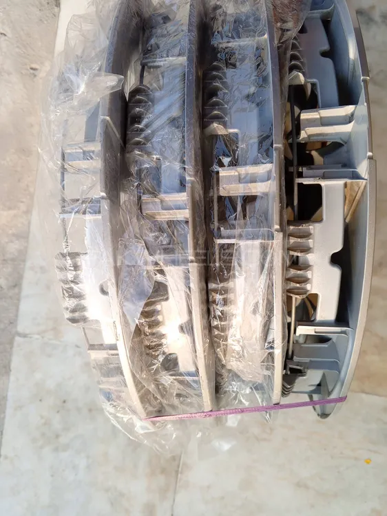 Aqua 2021  22 Model 15 Size Original Japane Wheel Covers Aqua 2021  22 Model 15 Size Original Japane Wheel Covers Image-3