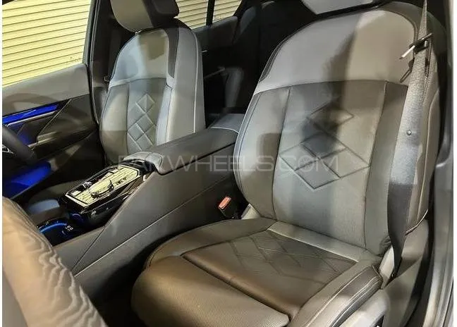 BMW 5 Series 2024 for Sale in Lahore BMW 5 Series 2024 for Sale in Lahore Image-4