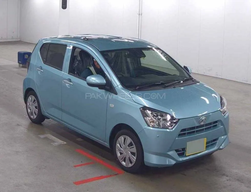 Daihatsu Mira 2022 for Sale in Karachi Image-1