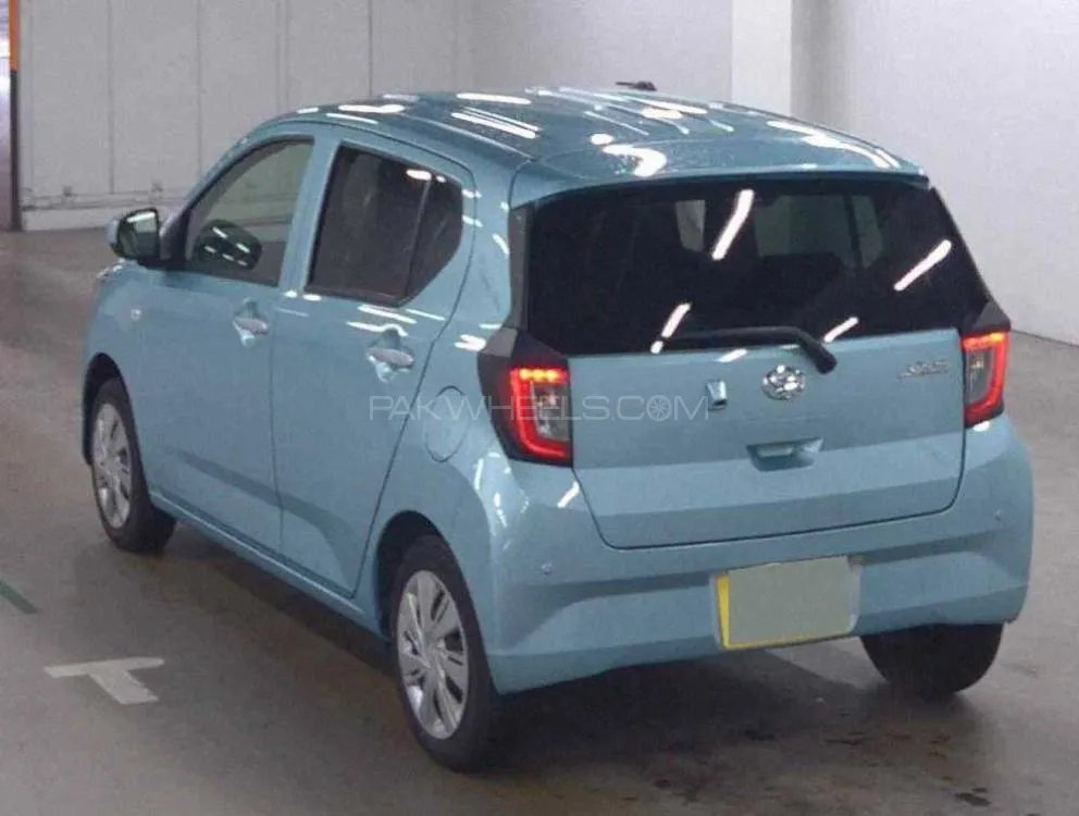 ڈائیہاتسو میرا 2022 for Sale in کراچی ڈائیہاتسو میرا 2022 for Sale in کراچی Image-2