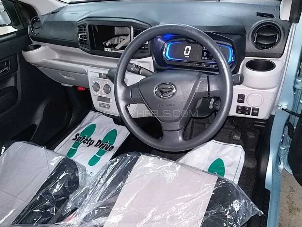 ڈائیہاتسو میرا 2022 for Sale in کراچی ڈائیہاتسو میرا 2022 for Sale in کراچی Image-3