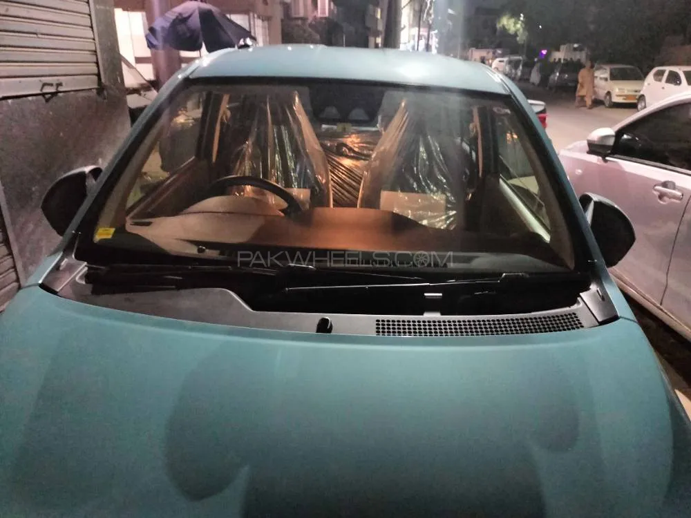 ڈائیہاتسو میرا 2022 for Sale in کراچی ڈائیہاتسو میرا 2022 for Sale in کراچی Image-8