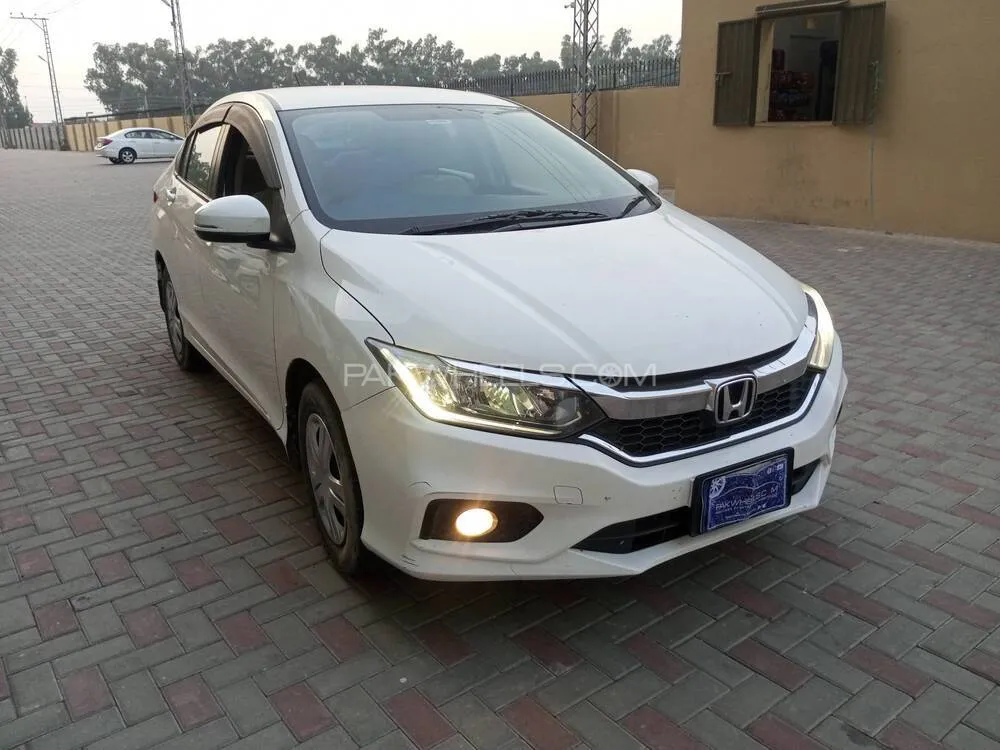 ہونڈا سٹی 2021 for Sale in لاہور ہونڈا سٹی 2021 for Sale in لاہور Image-2