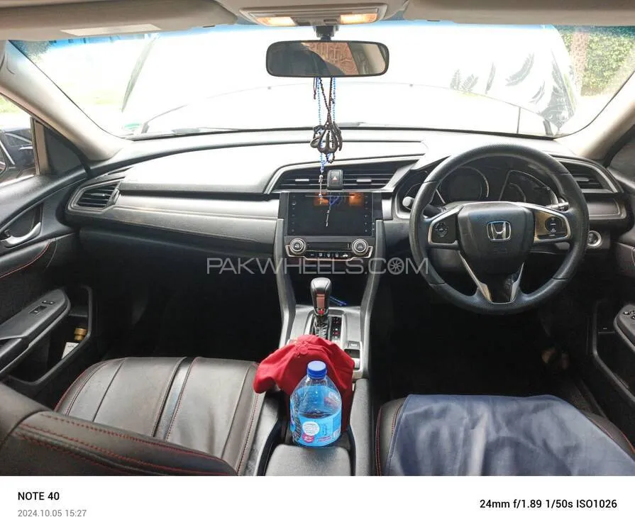 Honda Civic 2017 for Sale in Lahore Honda Civic 2017 for Sale in Lahore Image-10