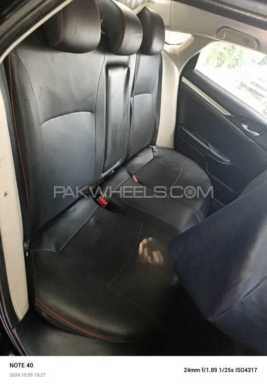 Honda Civic 2017 for Sale in Lahore Honda Civic 2017 for Sale in Lahore Image-11