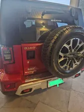 BAIC BJ40 Exclusive 2022 for Sale