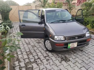 Daihatsu Cuore CX Eco 2010 for Sale