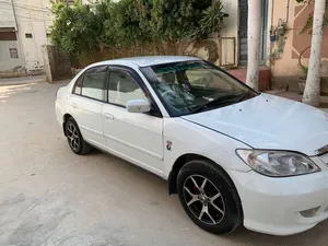 Honda Civic EXi 2005 for Sale