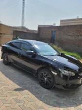 Honda Civic Oriel 1.8 i-VTEC CVT 2017 for Sale