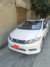 Honda Civic VTi Oriel Prosmatec 1.8 i-VTEC 2014 for Sale