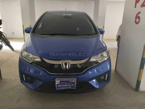 Honda Fit 1.5 Hybrid Base Grade  2017 for Sale