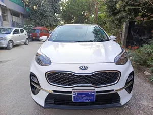 KIA Sportage AWD 2020 for Sale