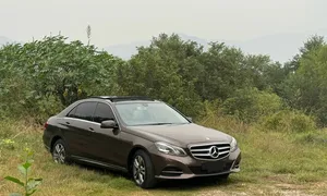 Mercedes Benz E Class E250 2014 for Sale