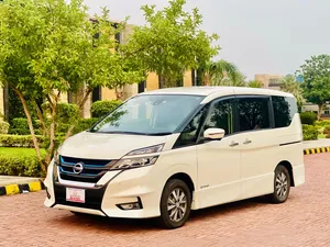 Nissan Serena HIGHWAY STAR 2019 for Sale