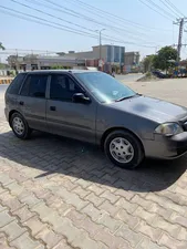 Suzuki Cultus EURO II 2015 for Sale